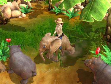 Wildlife Camp - Screenshot - Gameplay Image