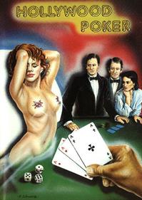 Adult Poker - Box - Front Image