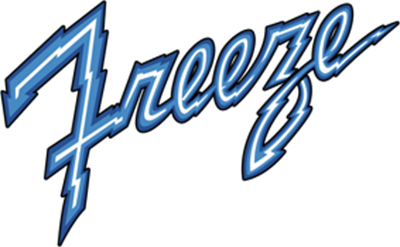 Freeze (Cinematronics) - Clear Logo Image