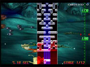 Aqua Rush - Screenshot - Gameplay Image