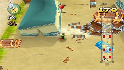 Astérix: Mega Madness - Screenshot - Gameplay Image