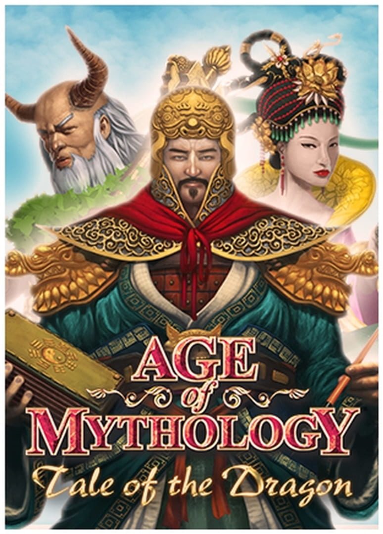 Age of Mythology: Tale of the Dragon