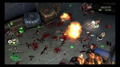 Zombie Apocalypse: Never Die Alone - Screenshot - Gameplay Image