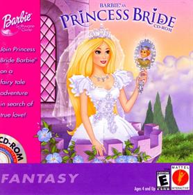 Barbie as Princess Bride