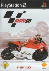 MotoGP - Box - Front Image