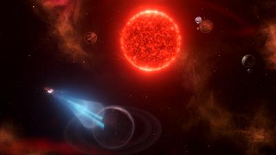 Stellaris - Screenshot - Gameplay Image