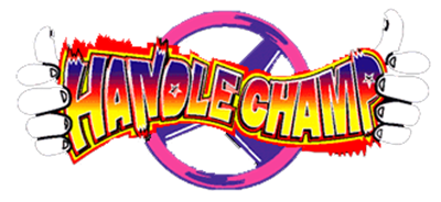 Handle Champ - Clear Logo Image