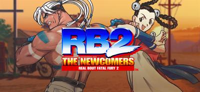 Real Bout Fatal Fury 2: The Newcomers - Banner Image