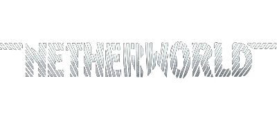 Netherworld - Clear Logo