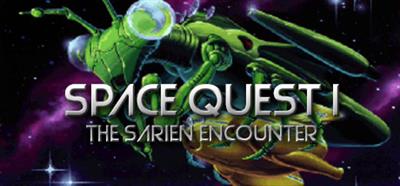 Space Quest 1: Roger Wilco in the Sarien Encounter - Banner Image