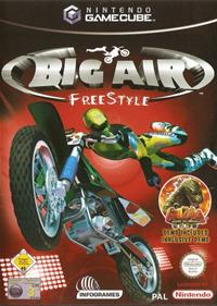 Big Air Freestyle - Box - Front Image