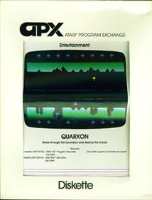 Quarxon - Box - Front Image