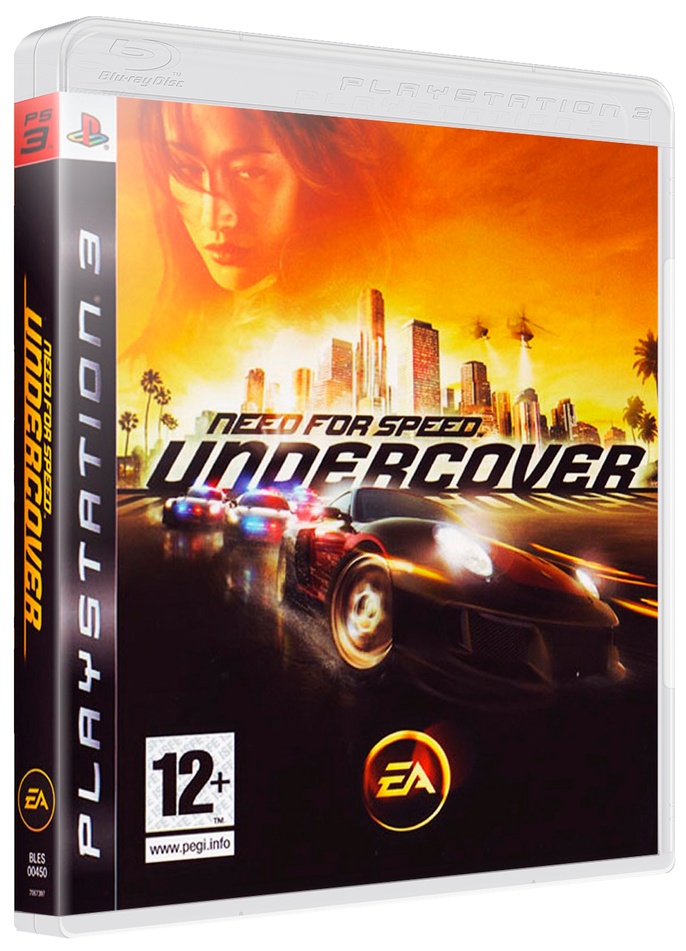 need for speed undercover games