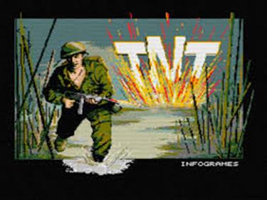 T.N.T. - Screenshot - Game Title Image