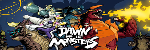 Dawn of the Monsters Images - LaunchBox Games Database