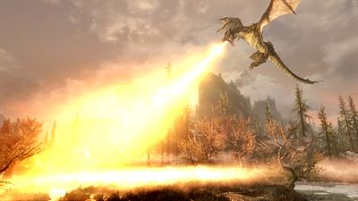 The Elder Scrolls V: Skyrim - Screenshot - Gameplay Image