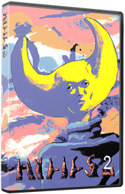 Hylics 2 - Box - 3D Image