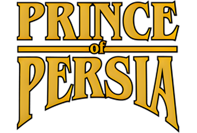 Prince of Persia - Clear Logo Image