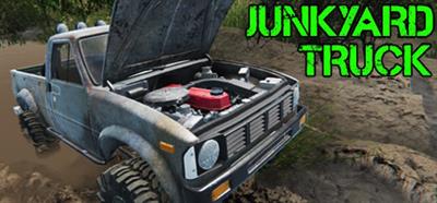 Junkyard Truck - Banner Image