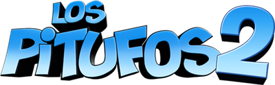 The Smurfs 2 - Clear Logo Image