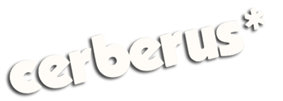 Cerberus - Clear Logo Image