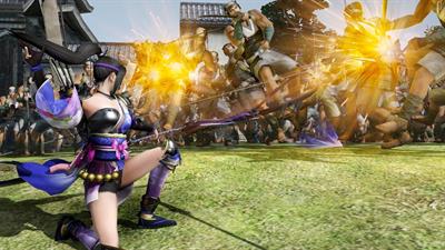 Samurai Warriors 4 - Screenshot - Gameplay Image