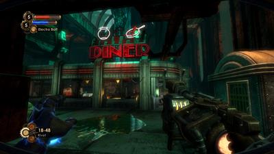 BioShock 2: Remastered - Screenshot - Gameplay Image