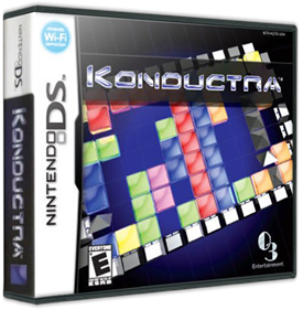 Konductra - Box - 3D Image