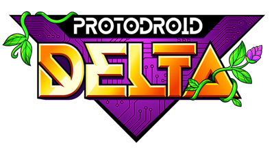 Protodroid Delta - Clear Logo Image