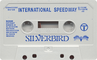 International Speedway - Cart - Front Image