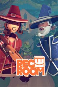 Rec Room - Box - Front Image