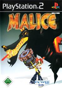 Malice - Box - Front Image