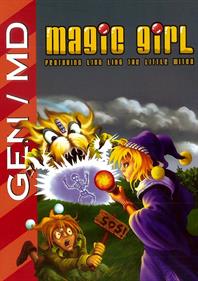 Magic Girl featuring Ling Ling the Little Witch - Box - Front Image