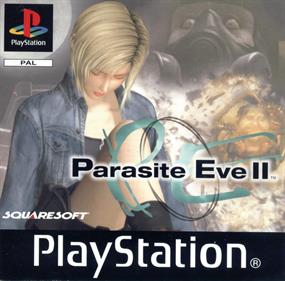 Parasite Eve II - Box - Front Image