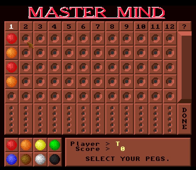 Master Mind (Bishop)