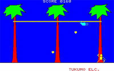 Donkey Gorilla - Screenshot - Gameplay Image