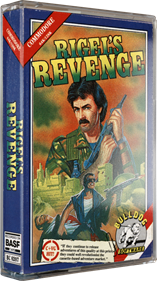 Rigel's Revenge - Box - 3D Image