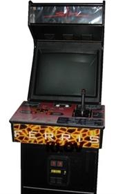 SiN - Arcade - Cabinet Image