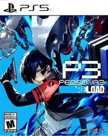 Persona 3 Reload