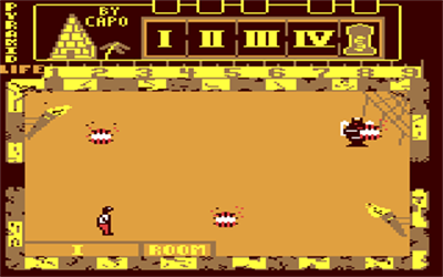 Pyramid - Screenshot - Gameplay Image