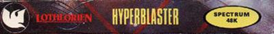 Hyperblaster - Banner Image