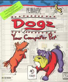 Dogz: Your Computer Pet - Box - Front Image