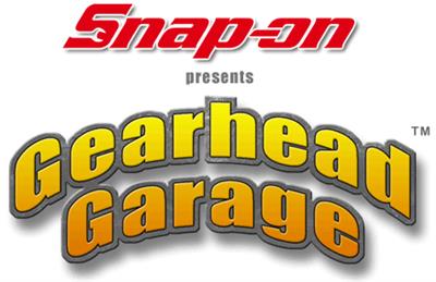 Snap-on presents Gearhead Garage: The Virtual Mechanic - Banner Image