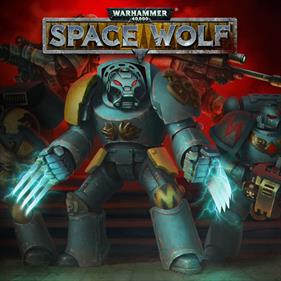 Warhammer 40,000: Space Wolf - Box - Front Image