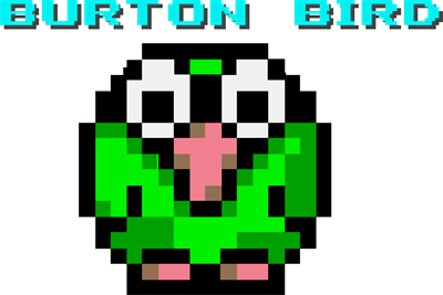 Burton Bird - Clear Logo Image