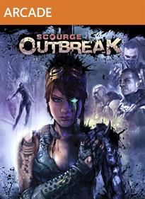 Scourge: Outbreak - Box - Front Image