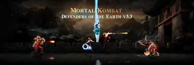 Mortal Kombat: Defenders of the Earth - Banner Image