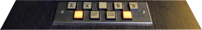 Quarter Horse - Arcade - Control Panel Image