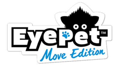 EyePet - Clear Logo Image