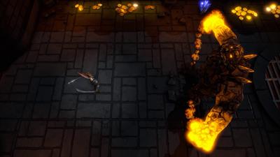 MetaMorph: Dungeon Creatures - Screenshot - Gameplay Image